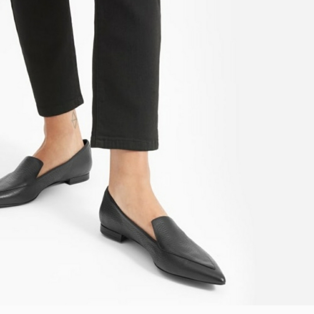 Everlane The Boss Flat NWOT